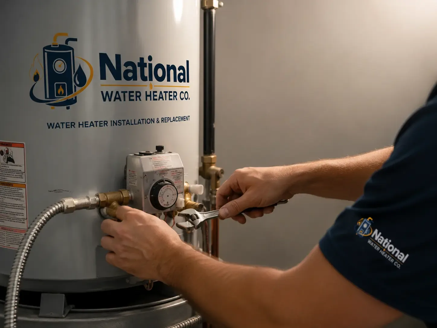 Why choose Water Heater Installation in Lock Springs, MO